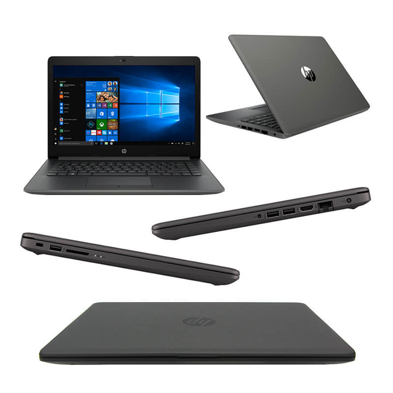 Notebook HP 240G7 Intel® Core™ i5-1035G1, 8GB Ram, 1TB HDD, 14″ HD, Windows 10 Pro